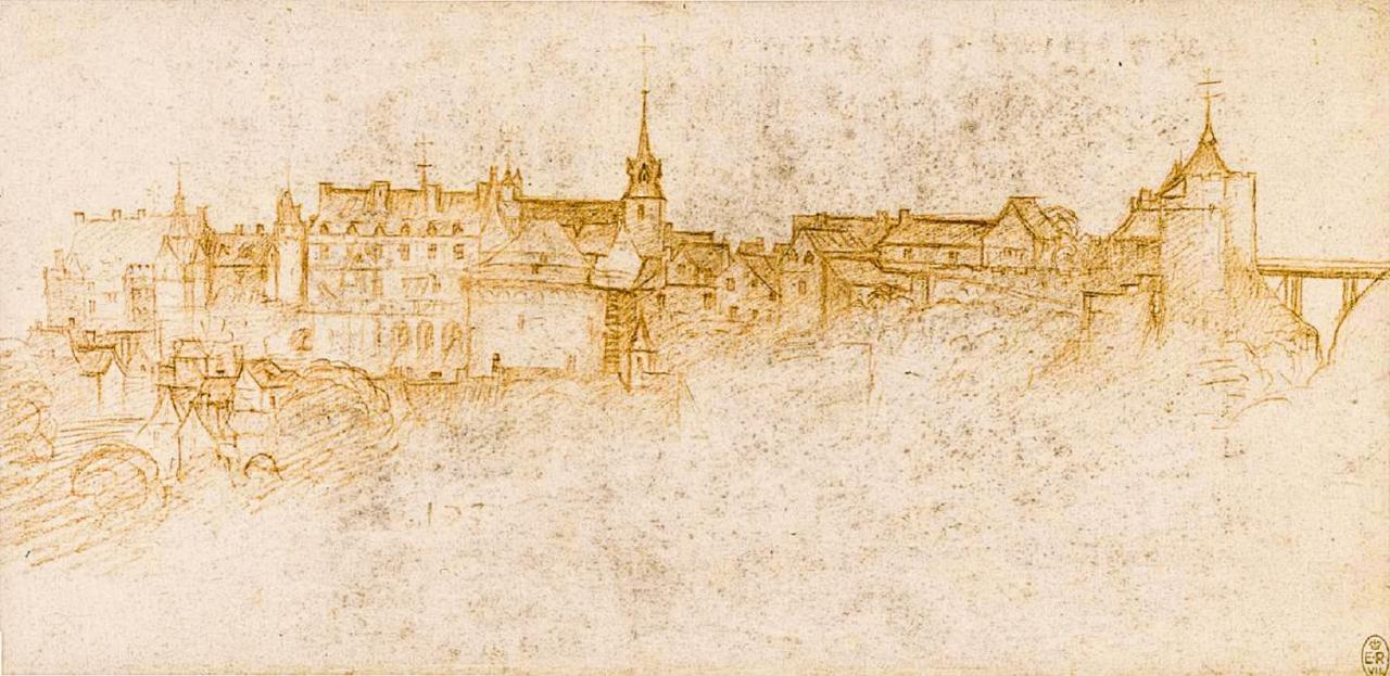 Maison Centre Ville Avec Parking, Jardin, Vue, Ac, Le Point De Vue De Leonard Amboise Luaran gambar